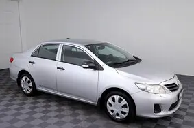 For sale used car Toyota Corolla, 2011, 223 000 km, 1.6, 97 kW, petrol, manual, front-wheel drive, 427BFG, AHTLH56E103060621