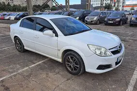 Müüa kasutatud auto Opel Vectra, 2007, 234 000 km, 2.2, 114 kW, bensiin, manuaal, esivedu, 621MKT, W0L0ZCF6981033792