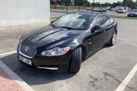 Müüa kasutatud auto Jaguar XF, 2010, 210 000 km, 3.0, 177 kW, diisel, automaat, tagavedu, 100JXF, SAJAA054XANR70098