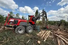 Müüa kasutatud  Komatsu 931XC