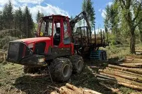 Müüa kasutatud  Komatsu 875