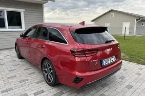 For sale used car Kia cee'd / Ceed, 2021, 70 000 km, 1.5, 118 kW, petrol, automatic, front-wheel drive, 348KDX, U5YH5815GNL111301