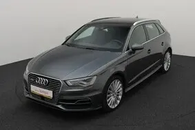 For sale used car Audi A3 Ambition Pro Line plus, 2015, 197 035 km, 1.4, 110 kW, plug-in hybrid, automatic, front-wheel drive, NMS360, WAUZZZ8V3GA038695