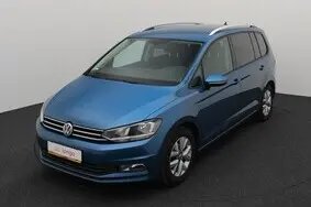 Продается подержанный автомобиль Volkswagen Touran Connected Series, 2016, 246 101 км, 1.2, 81 kW, бензин, механическая, передний привод, WVGZZZ1TZHW005127