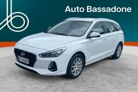 Müüa kasutatud auto Hyundai i30, 2017, 58 000 km, 1.0, 88 kW, bensiin, manuaal, esivedu, TMAH3811AJJ014890