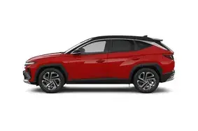 For sale new car Hyundai Tucson Premium, 1.6, 118 kW, petrol, automatic, front-wheel drive, TMAJE81B2SJ595939