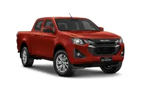For sale new car Isuzu D-Max SC AT LX 2025 RBC, 1.9, 120 kW, diesel, automatic, four-wheel drive, MPATFS876ST008170