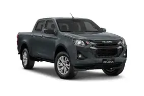 For sale new car Isuzu D-Max SC AT LX 2025 RBC, 1.9, 120 kW, diesel, automatic, four-wheel drive, MPATFS873ST008157