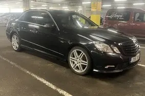 Müüa kasutatud auto Mercedes-Benz E 350, 2009, 400 000 km, 3.0, 170 kW, diisel, automaat, tagavedu, 318BTS, WDD2120251A006158