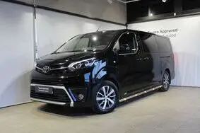 For sale used car Toyota Proace Verso Executive Long, 2022, 101 116 km, 2.0, 130 kW, diesel, automatic, front-wheel drive, 904CBR, YARVEEHZ7GZ219635