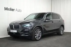 For sale used car BMW X5, 2021, 125 310 km, 3.0, 155 kW, plug-in hybrid, automatic, four-wheel drive, 491SCL, WBATA610X09G82117