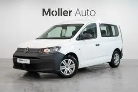 Продается подержанный автомобиль Volkswagen Caddy, 2022, 54 140 км, 2.0, 55 kW, дизель, механическая, передний привод, MHO594, WV2ZZZSKZNX059749