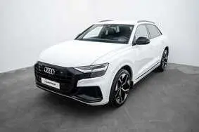Müüa kasutatud auto Audi Q8 50 TDI Quattro S-Line, 2020, 53 000 km, 3.0, 210 kW, diisel, automaat, nelikvedu, WAUZZZF16LD023083