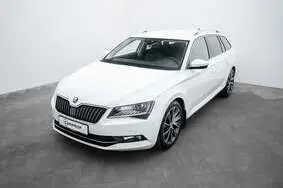 Müüa kasutatud auto Škoda Superb Combi L&K 4x4, 2017, 180 000 km, 2.0, 140 kW, diisel, automaat, nelikvedu, TMBLJ9NP5J7518456