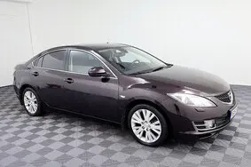For sale used car Mazda 6, 2008, 299 000 km, 1.8, 88 kW, petrol, manual, front-wheel drive, 615MLO, JMZGH128201174051