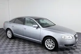 For sale used car Audi A6, 2006, 323 000 km, 2.4, 176 kW, petrol, automatic, front-wheel drive, 006MFY, WAUZZZ4F07N007458