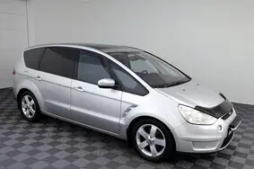 Продается подержанный автомобиль Ford S-Max, 2007, 345 000 км, 2.5, 162 kW, бензин, механическая, передний привод, 956BHZ, WF0SXXGBWS7T68814