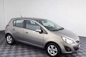 Müüa kasutatud auto Opel Corsa, 2014, 129 000 km, 1.2, 63 kW, bensiin, manuaal, esivedu, 534MJS, W0L0SDL68E4224959