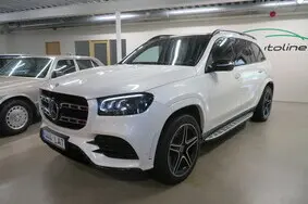 Müüa kasutatud auto Mercedes-Benz GLS 400 D 4Matic, 2020, 218 044 km, 2.9, 243 kW, diisel, automaat, nelikvedu, 444LAT, W1N1679231A214499