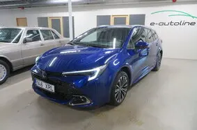 Müüa kasutatud auto Toyota Corolla Touring Sports Active Plus Hybrid, 2025, 19 843 km, 1.8, 72 kW, hübriid, automaat, esivedu, 948XRL, SB1ZB3AE90E169762