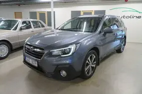 Müüa kasutatud auto Subaru Outback, 2018, 184 799 km, 2.5, 129 kW, bensiin, automaat, nelikvedu, 245BXR, JF1BS9LC2JG152758