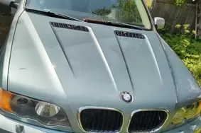For sale used car BMW X5, 2002, 3 700 km, 2.9, 135 kW, diesel, automatic, four-wheel drive, 569PBG, WBAFA71020LN28925
