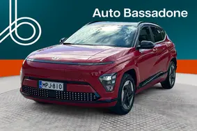 Продается подержанный автомобиль Hyundai Kona, 2024, 20 000 км, 160 kW, электричество, автомат, передний привод, TMAH881A4RJ008521