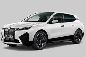 Продается подержанный автомобиль BMW iX Sportpakett, 2023, 28 100 км, 385 kW, электричество, автомат, полный привод, WBY21CF060CN87414
