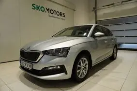 Müüa kasutatud auto Škoda Scala AMBITION, 2022, 57 360 km, 1.0, 81 kW, bensiin, automaat, esivedu, TMBER7NW4N3103154