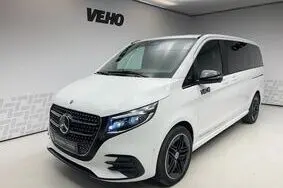 Продается подержанный автомобиль Mercedes-Benz V 300 Avantgarde A2 d 4Matic AMG Line, 2025, 17 700 км, 2.0, 174 kW, дизель, автомат, полный привод, 111VHO, W1VVNKTZ0S4476931
