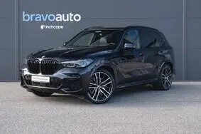 Müüa kasutatud auto BMW X5 M50i xDrive M-Sportpakett Individual, 2022, 75 200 km, 4.4, 390 kW, bensiin, automaat, nelikvedu, 125CSY, WBAJU4100N9M56577