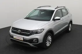 Müüa kasutatud auto Volkswagen T-Cross Life, 2022, 213 934 km, 1.0, 70 kW, bensiin, manuaal, esivedu, NMS494, WVGZZZC1ZNY048029