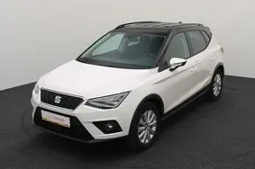 For sale used car SEAT Arona Style Business Intense Plus, 2021, 165 869 km, 1.0, 81 kW, petrol, manual, front-wheel drive, VSSZZZKJZMR163014