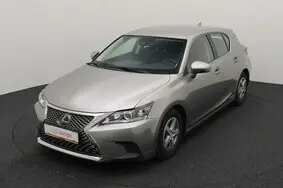 For sale used car Lexus CT 200h, 2018, 195 858 km, 1.8, 73 kW, hybrid, automatic, front-wheel drive, MMA935, JTHKD5BH402335939