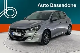 Müüa kasutatud auto Peugeot 208, 2021, 42 000 km, 1.2, 74 kW, bensiin, automaat, esivedu, VR3UPHNKSMT094085