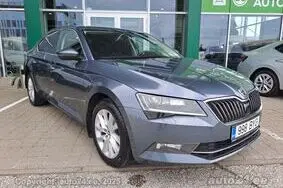 Müüa kasutatud sõiduk Škoda Superb Ambition, 2018, 172 390 km, 1.4, 110 kW, bensiin, automaat, esivedu, TMB1BCNPXJ7609014