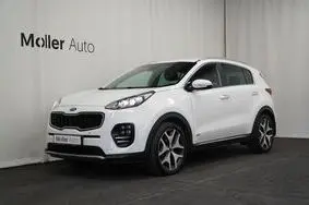 For sale used car Kia Sportage, 2018, 122 116 km, 2.0, 136 kW, diesel, automatic, four-wheel drive, 492BXK, U5YPK813DJL467666