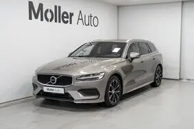 Продается подержанный автомобиль Volvo V60, 2018, 152 376 км, 2.0, 110 kW, дизель, автомат, передний привод, YV1ZW72VDK1010771