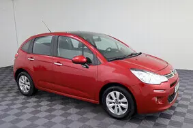 Müüa kasutatud auto Citroën C3, 2013, 205 000 km, 1.2, 60 kW, bensiin, manuaal, esivedu, 865MJB, VF7SCHMZ0DW564559