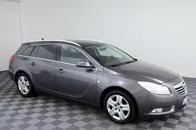 For sale used car Opel Insignia, 2011, 162 000 km, 1.6, 115 kW, petrol, manual, front-wheel drive, 477CRT, W0LGM8EA1B1166235