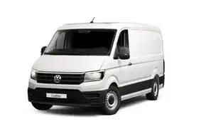 Müüa uus auto Volkswagen Crafter KASTEN, 2.0, 103 kW, diisel, manuaal, WV1ZZZSY5S9030510