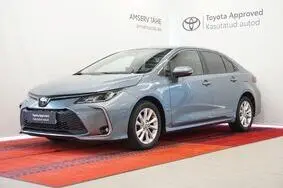 Продается подержанный автомобиль Toyota Corolla Active, 2023, 70 500 км, 1.5, 92 kW, бензин, механическая, передний привод, 549SPN, NMTBA3BEX0R089104