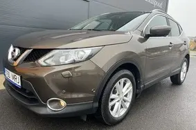 Müüa kasutatud auto Nissan Qashqai TEKNA, 2017, 153 598 km, 1.2, 85 kW, bensiin, automaat, esivedu, 790MRJ, SJNFEAJ11UZ076236