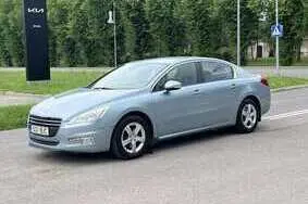 Müüa kasutatud auto Peugeot 508, 2013, 1.6, 115 kW, bensiin, manuaal, esivedu, 633BJC, VF38D5FV8BL088557