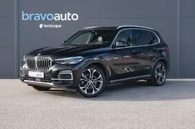 Müüa kasutatud auto BMW X5 xDrive30d X-Line, 2019, 176 000 km, 3.0, 195 kW, diisel, automaat, nelikvedu, 922KWN, WBACV6106KLK09323