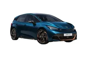 Müüa uus auto Cupra Born e-Boost, 2025, 170 kW, elekter, automaat, tagavedu, 011SCL, VSSZZZK14TP000990