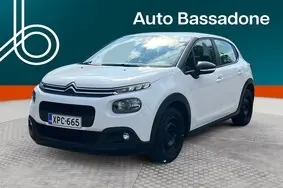 For sale used car Citroën C3, 2020, 66 737 km, 1.2, 61 kW, petrol, manual, front-wheel drive, VF7SXHMRVLT506749