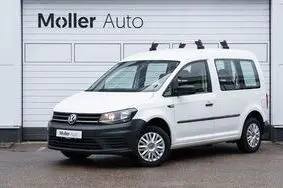For sale used car Volkswagen Caddy, 2019, 148 485 km, 2.0, 55 kW, diesel, manual, front-wheel drive, X008074, WV2ZZZ2KZLX008074