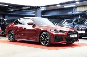 Müüa kasutatud auto BMW 420 M Sportpakett, 2024, 43 446 km, 2.0, 140 kW, hübriid, automaat, nelikvedu, WBA31AX080FR43088
