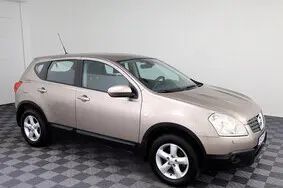 Müüa kasutatud auto Nissan Qashqai, 2008, 299 000 km, 1.6, 114 kW, bensiin, manuaal, esivedu, 511MLR, SJNFAAJ10U1299076